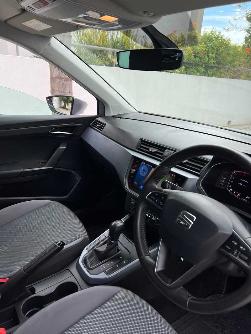 2022 Seat Arona 1,0L 2022 Cyprus