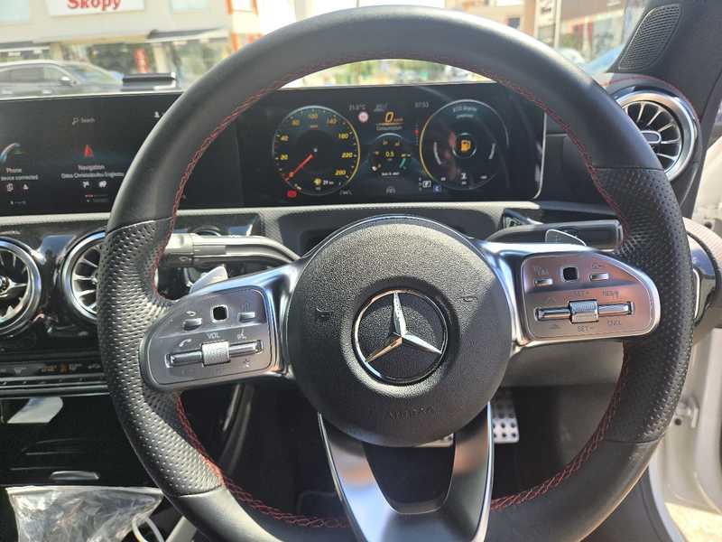2022 Mercedes-Benz CLA-Class 2,0L 2022 Cyprus