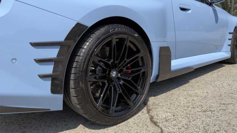 2025 BMW M2 3,0L 2025 Cyprus