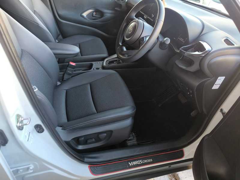 2025 Toyota Yaris Cross 1,5L 2025 Cyprus
