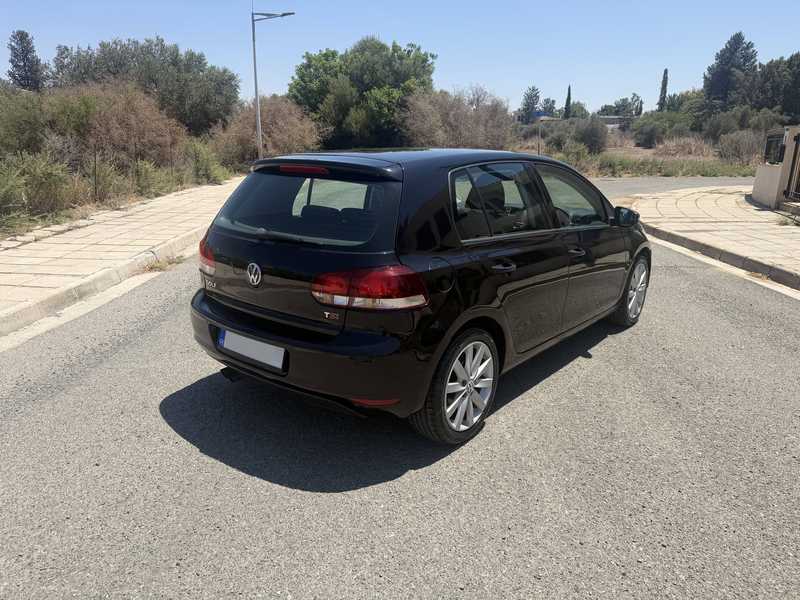 2010 Volkswagen Golf 1,4L 2010 Cyprus