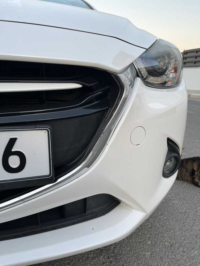 2016 Mazda Demio 1,3L 2016 Cyprus