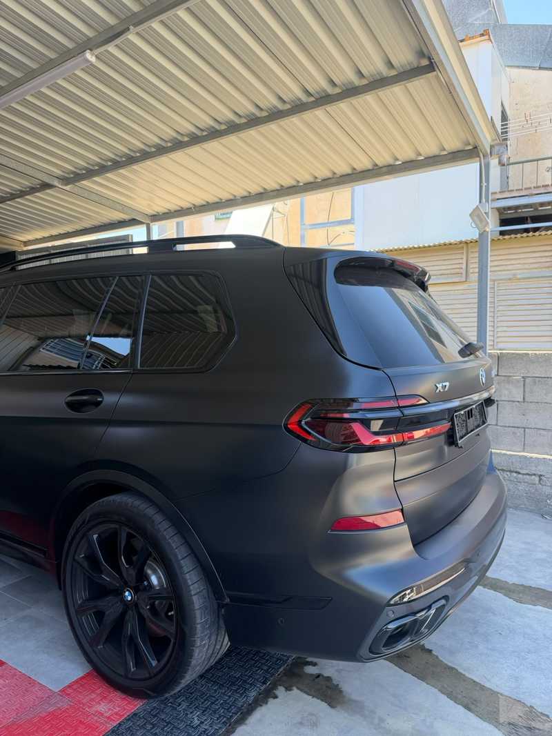 2024 BMW X7M 4,4L 2024 Cyprus