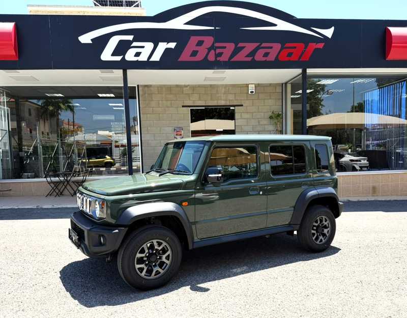 Suzuki Jimny Nomade 1,5L 2026