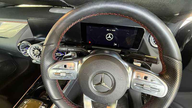 2021 Mercedes-Benz GLA-Class 2,0L 2021 Cyprus