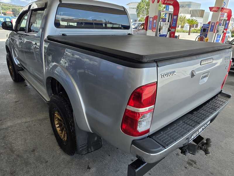 2015 Toyota Hilux 2,5L 2015 Cyprus
