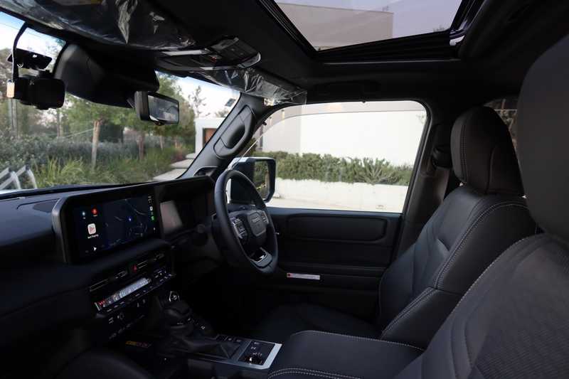 2025 Toyota Land Cruiser 250 2,8L 2025 Cyprus
