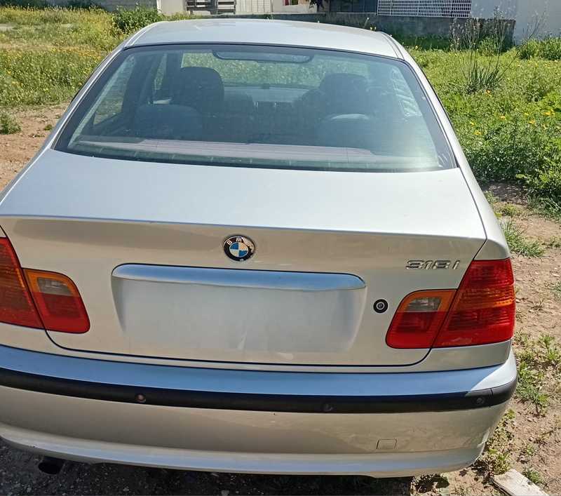 BMW 3-Series 2,0L 2003