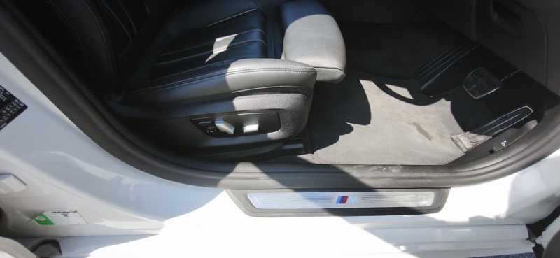 2019 BMW 5-Series 2,0L 2019 Cyprus