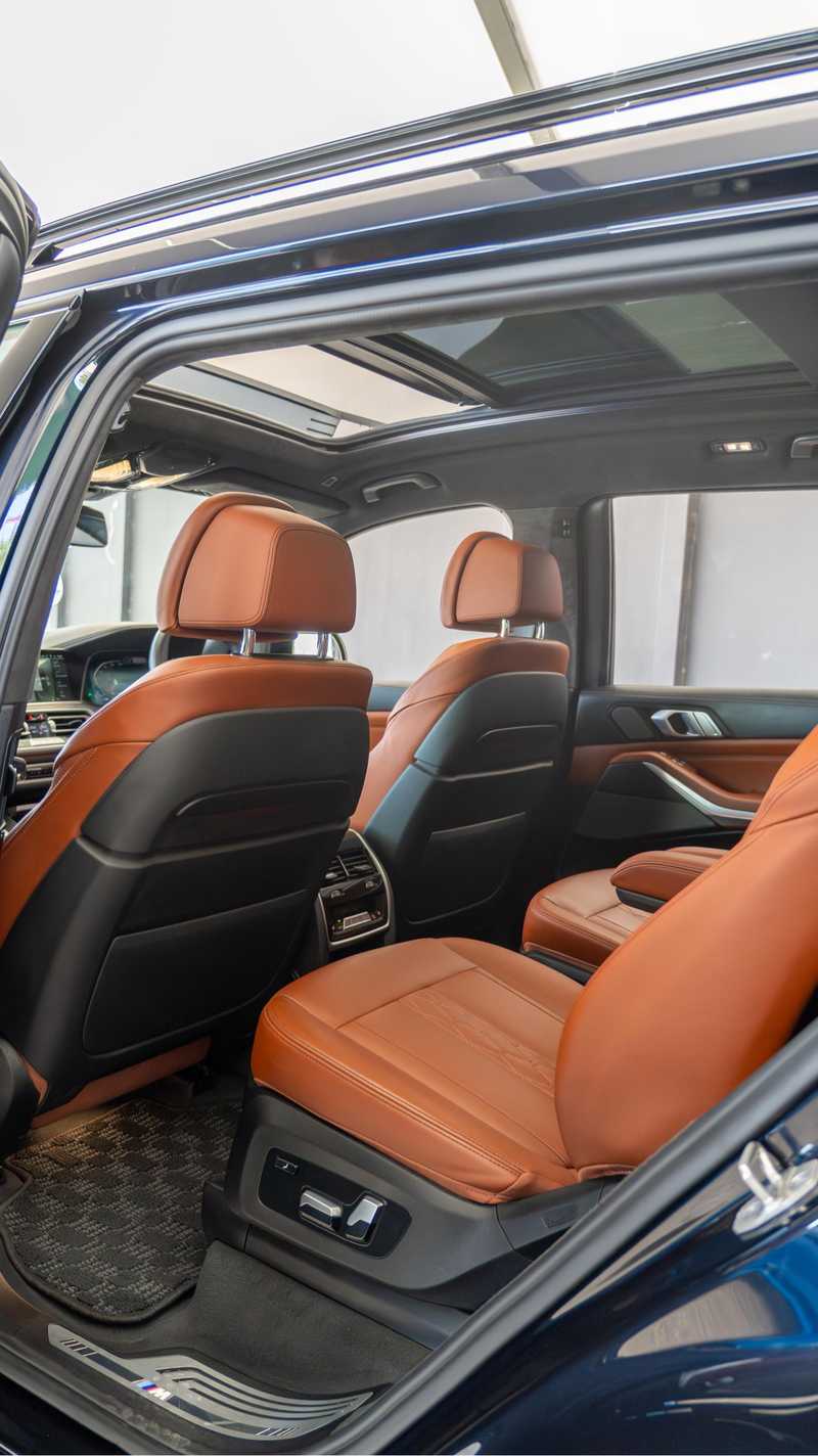2021 BMW X7 3,0L 2021 Cyprus