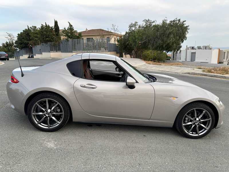 2022 Mazda MX5 2,0L 2022 Cyprus