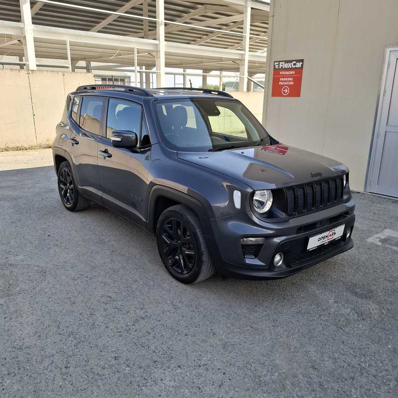 2022 Jeep Renegade 1,3L 2022 Cyprus
