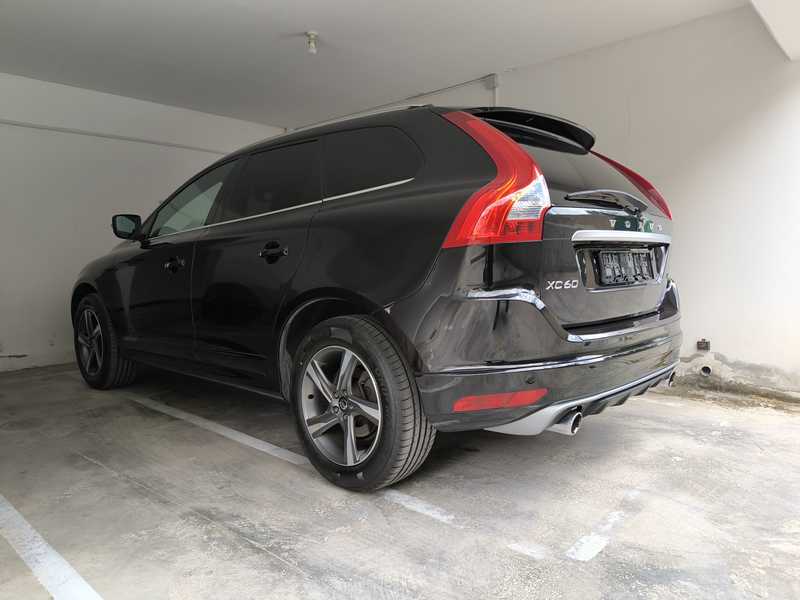 2014 Volvo XC60 2,0L 2014 Cyprus