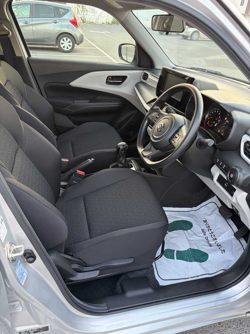 2024 Suzuki Swift 1,2L 2024 Cyprus