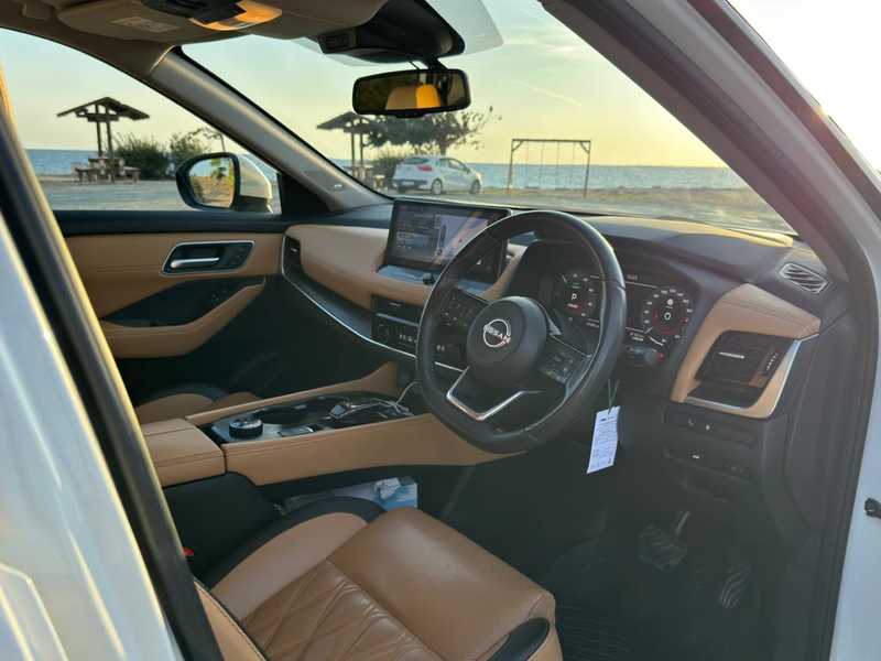 2024 Nissan X-Trail 1,5L 2024 Cyprus