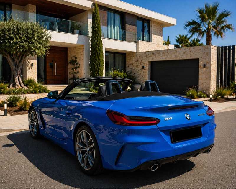 2021 BMW Z4 2,0L 2021 Cyprus