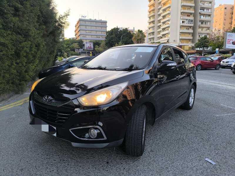 2013 Hyundai ix35 1,6L 2013 Cyprus