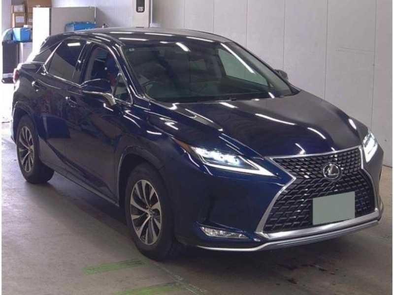2022 Lexus RX 2,0L 2022 Cyprus