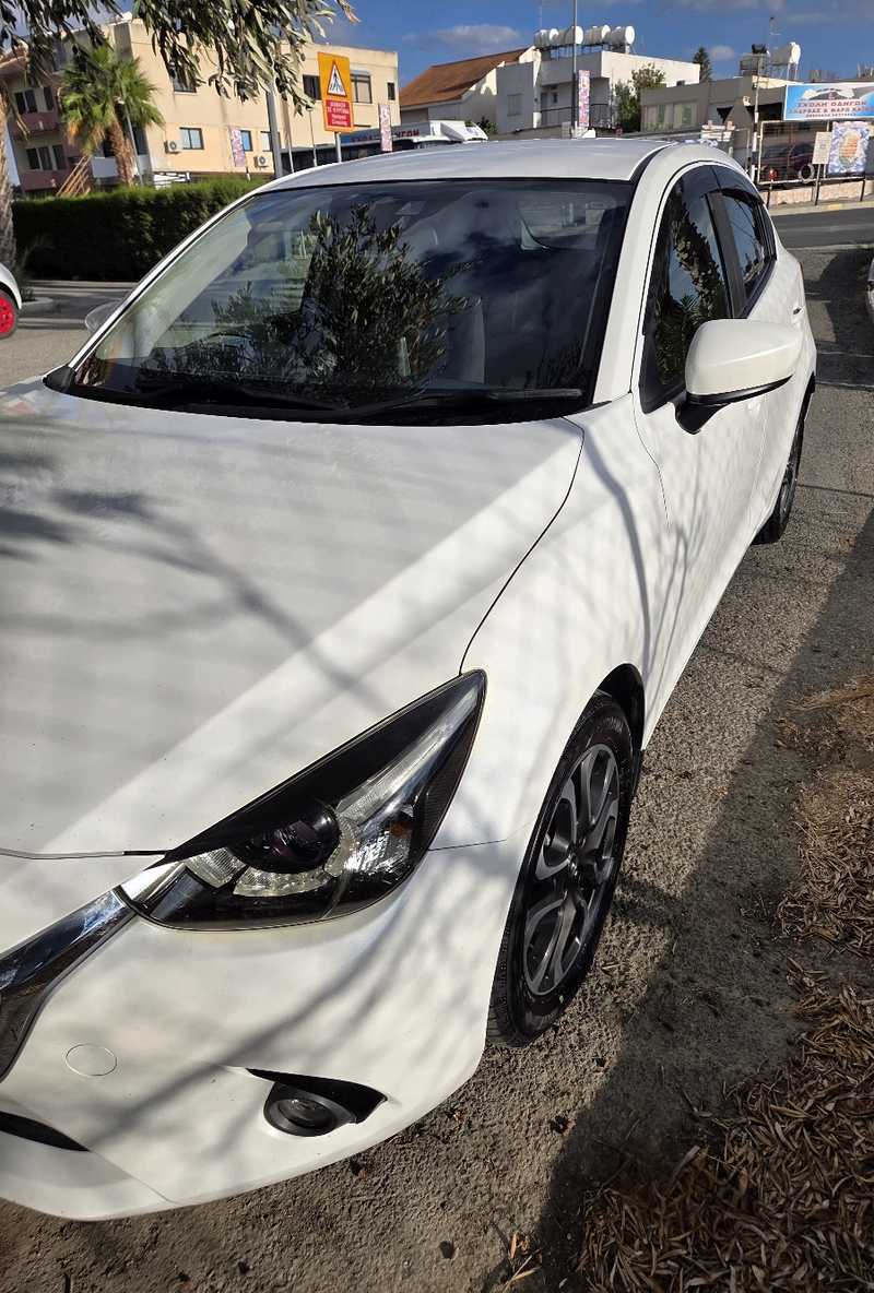 Mazda Demio 1,5L 2016