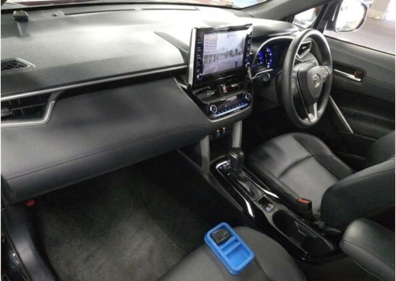 2023 Toyota Corolla Cross 1,8L 2023 Cyprus