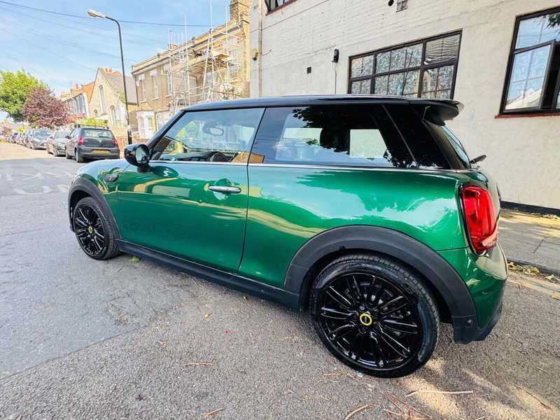 2021 Mini Cooper Electric 2021 Cyprus