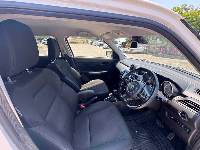 2019 Suzuki Swift 1,2L 2019 Cyprus
