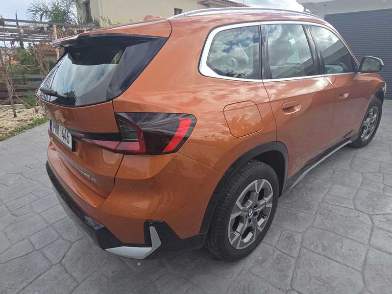 2023 BMW X1 1,5L 2023 Cyprus