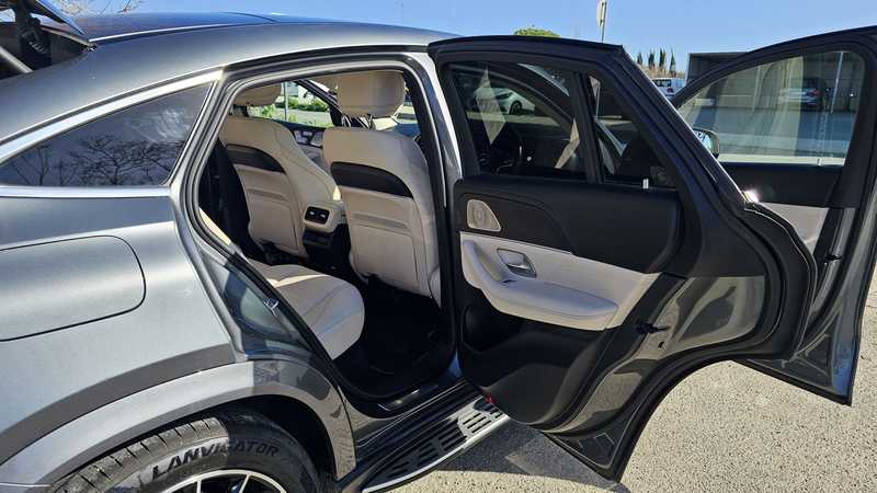 2023 Mercedes-Benz GLE-Class 3,0L 2023 Cyprus