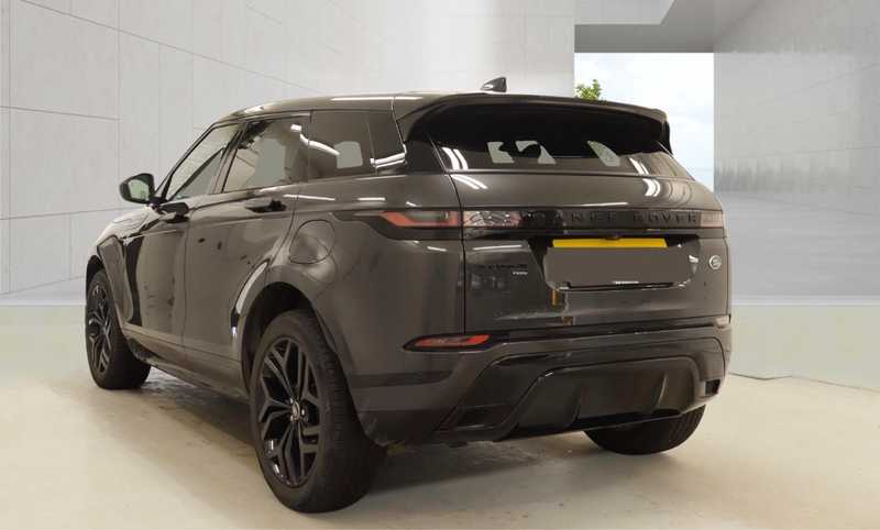 2022 Land Rover Range Rover Evoque 1,5L 2022 Cyprus
