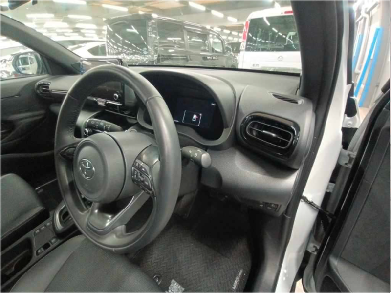 2025 Toyota Yaris Cross 1,5L 2025 Cyprus