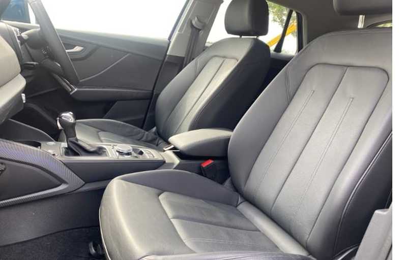 2023 Audi Q2 1,5L 2023 Cyprus