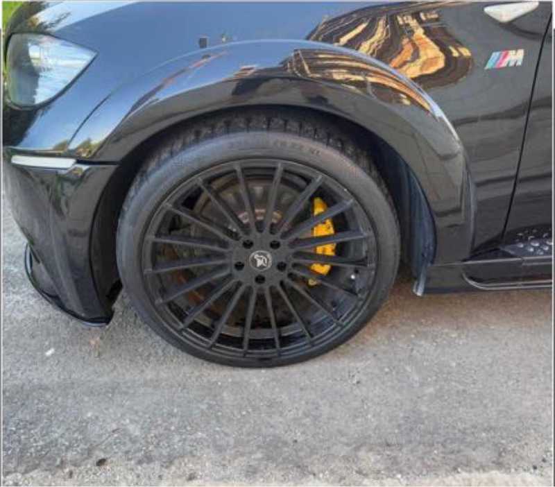 2009 BMW X6 3,5L 2009 Cyprus