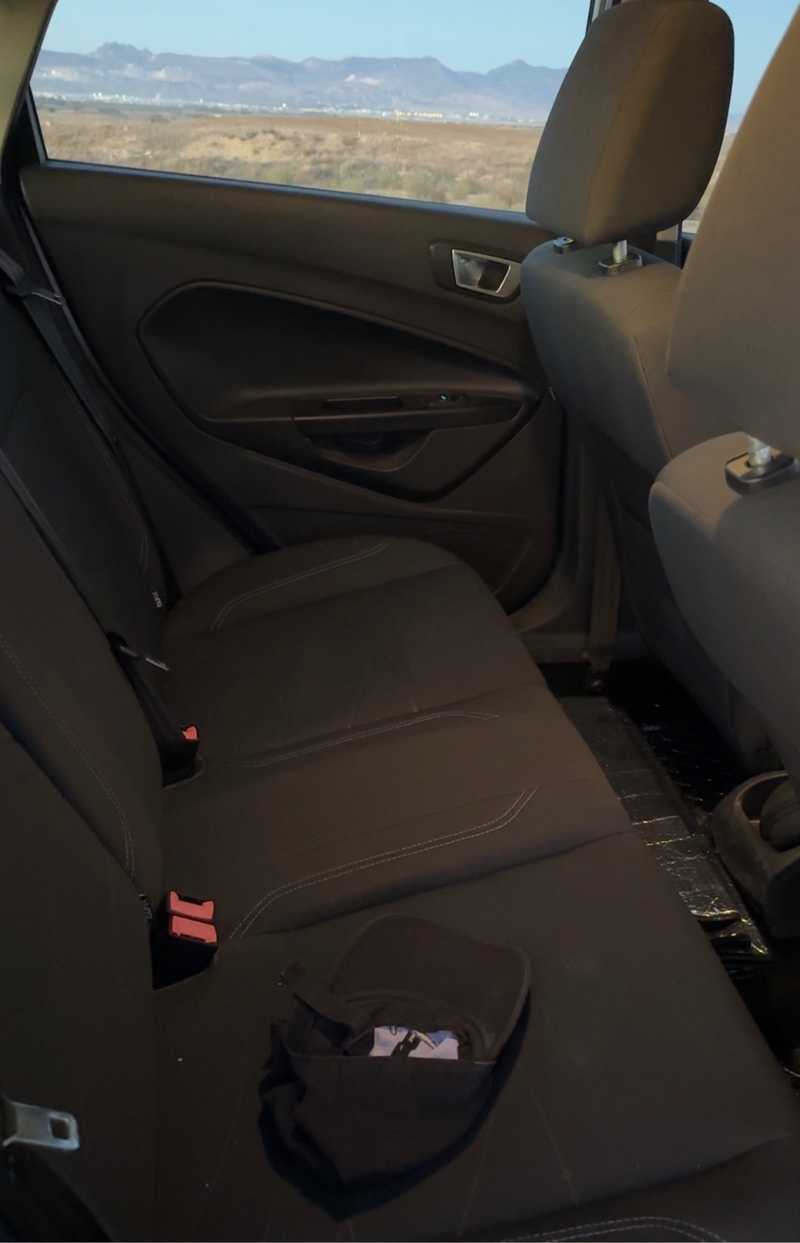 2014 Ford Fiesta 1,0L 2014 Cyprus