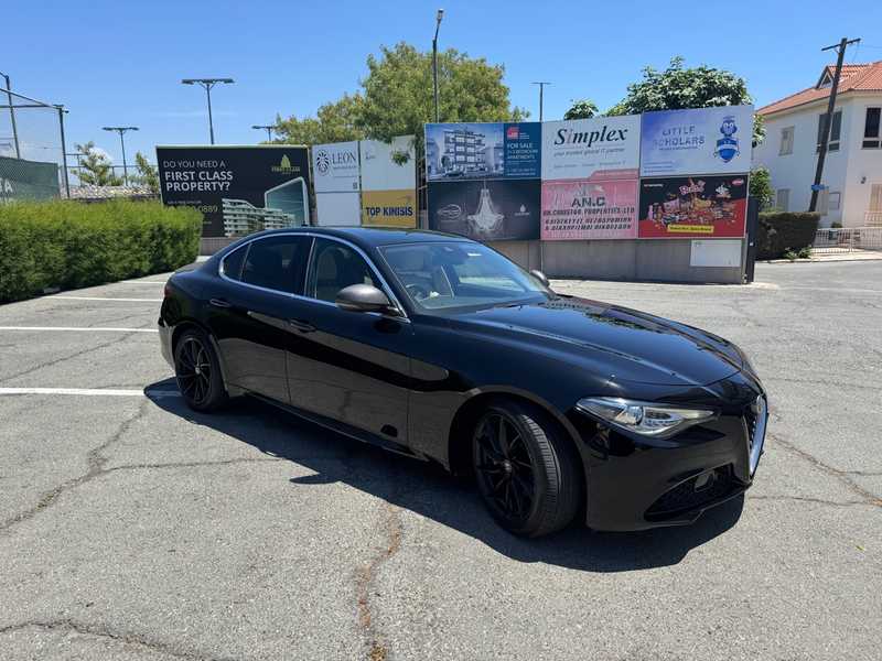 2019 Alfa Romeo Giulia 2,0L 2019 Cyprus