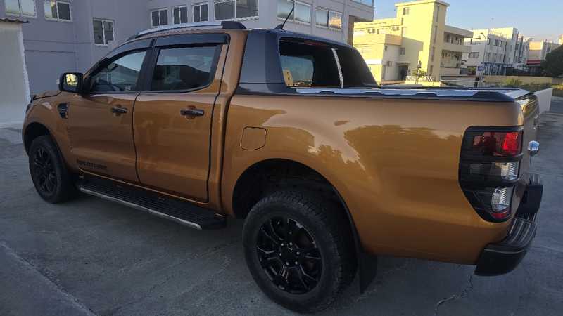 2023 Ford Ranger 2,0L 2023 Cyprus
