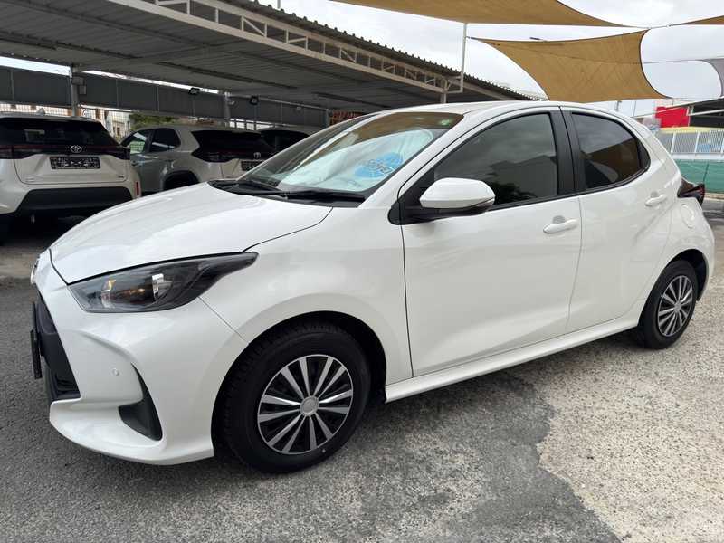 2022 Toyota Yaris 1,0L 2022 Cyprus