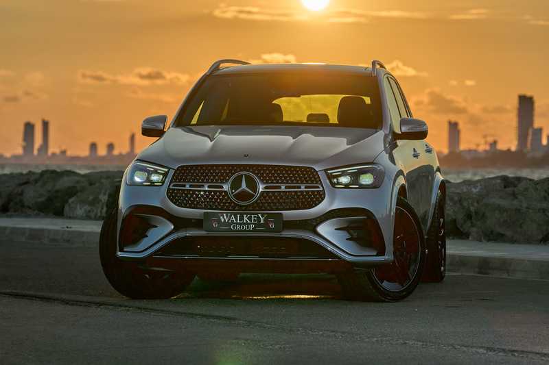 2023 Mercedes-Benz GLE-Class 3,0L 2023 Cyprus