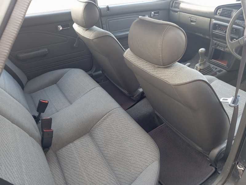1990 Mazda 626 1,6L 1990 Cyprus