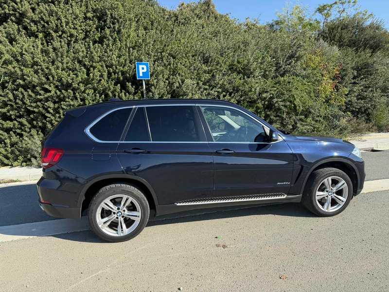 BMW X5 3,0L 2015