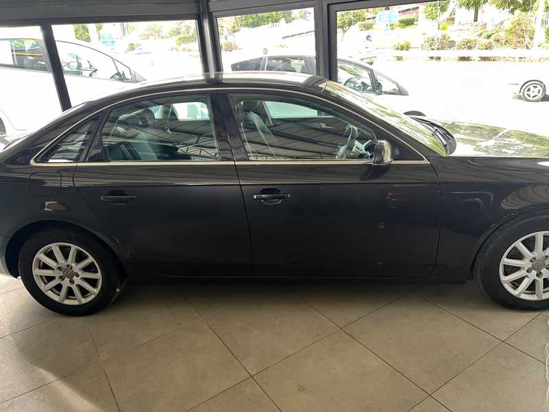 2012 Audi A4 1,8L 2012 Cyprus