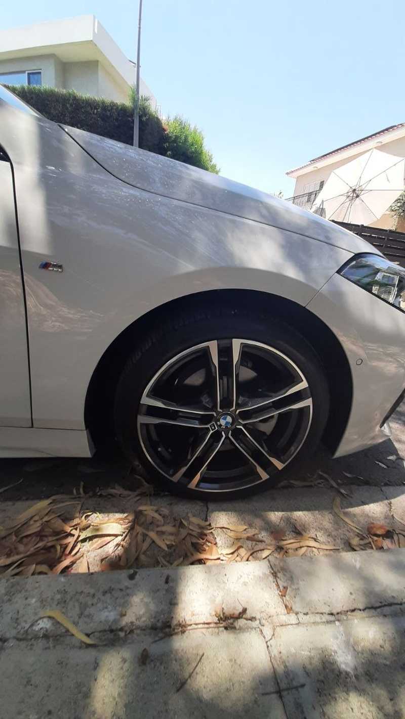 2024 BMW 1-Series 2,0L 2024 Cyprus
