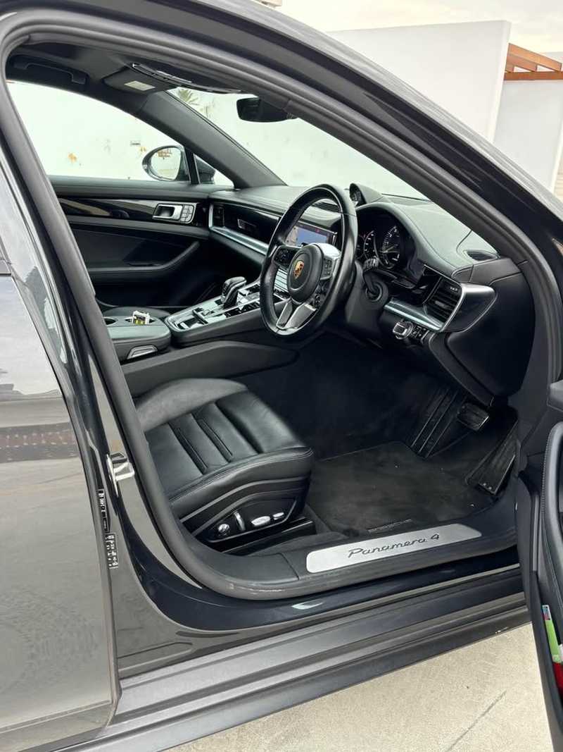 2017 Porsche Panamera 2,9L 2017 Cyprus
