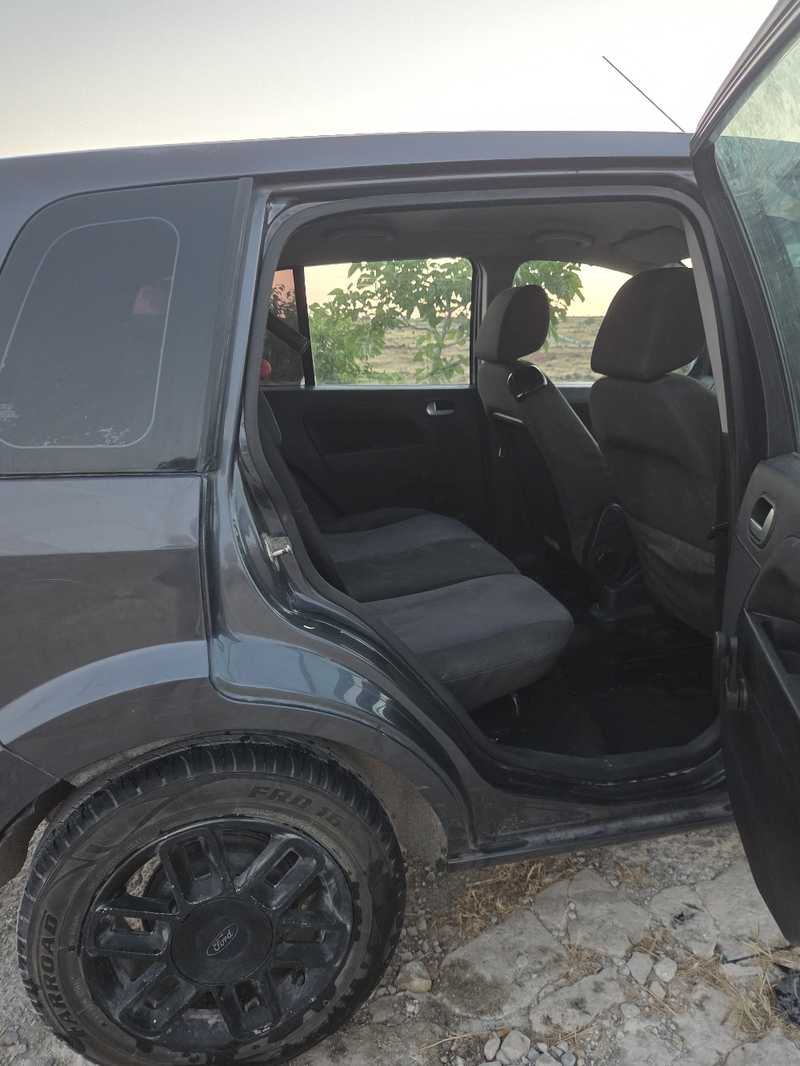 2008 Ford Fusion 1,4L 2008 Cyprus