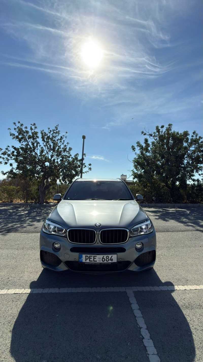 2018 BMW X5 2,0L 2018 Cyprus