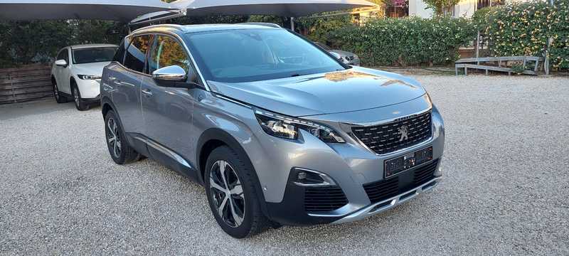 2021 Peugeot 3008 2,0L 2021 Cyprus