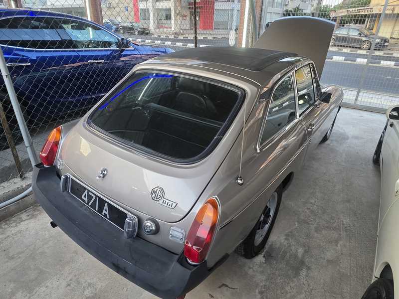 1981 Cars Classic 1,8L 1981 Cyprus