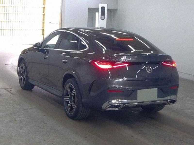 2024 Mercedes-Benz GLC-Class 2,0L 2024 Cyprus