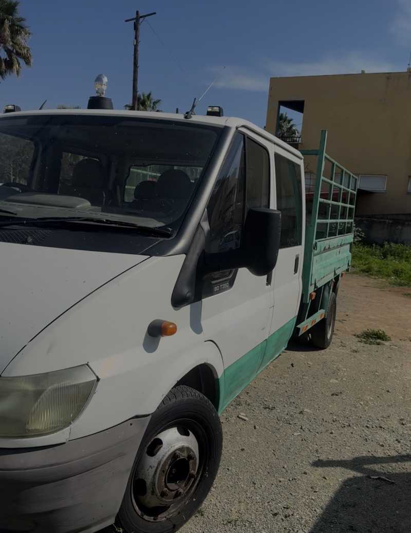 Ford Transit 2,4L 2005