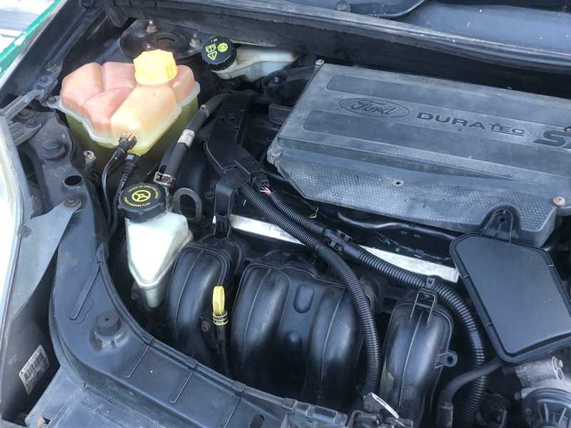2007 Ford Fiesta 2,0L 2007 Cyprus