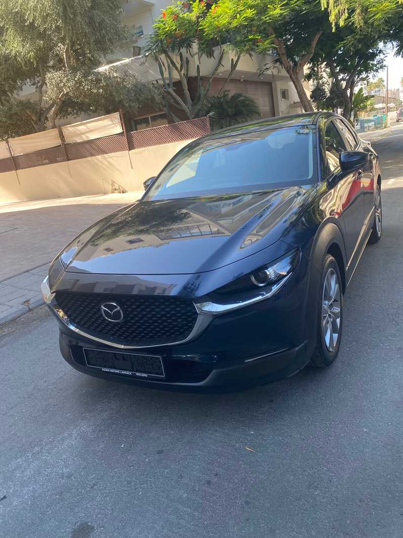 2022 Mazda CX-30 2,0L 2022 Cyprus